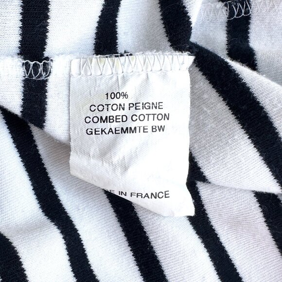 ARMOR LUX made in France Breton Nautical Sailor Striped 100% cotton Pullover 1 - Picture 7 of 7